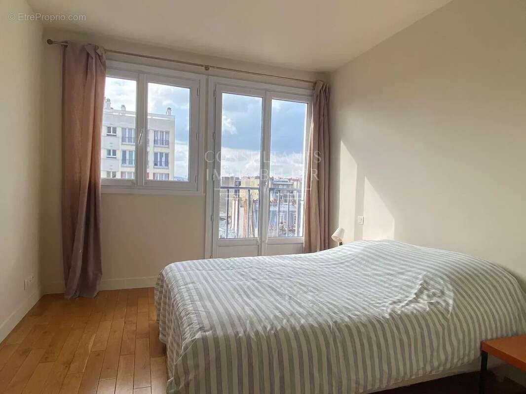 Appartement à PARIS-15E