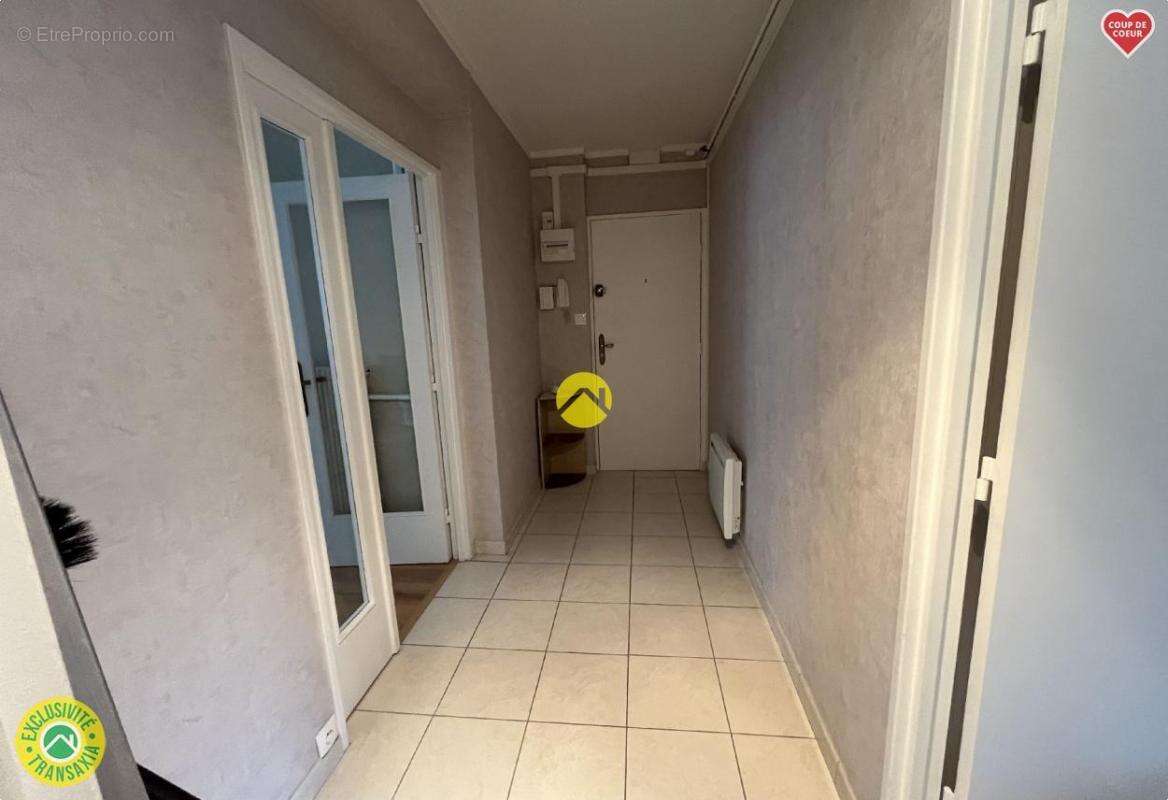 Appartement à BOURGES