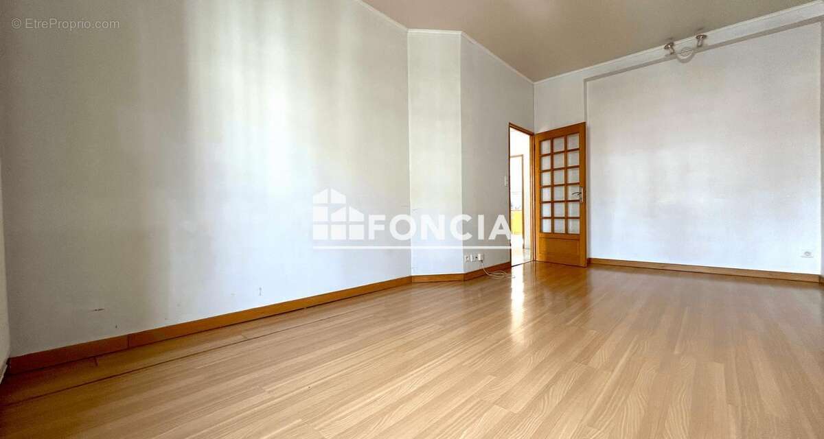 Appartement à GRENOBLE