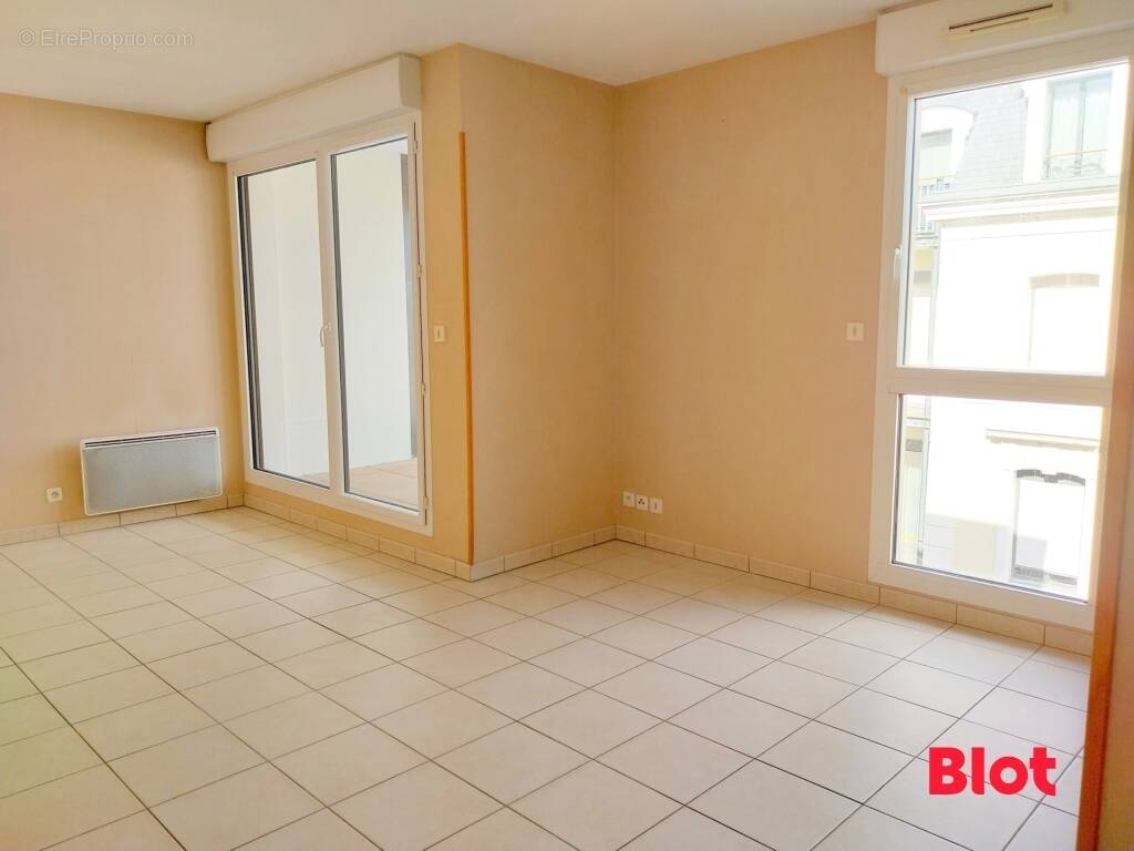 Appartement à SAINT-MALO
