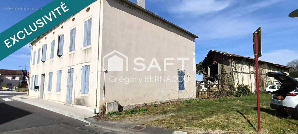 Photo 1 - Maison à RION-DES-LANDES