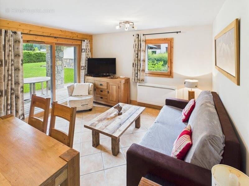 Appartement à SAMOENS