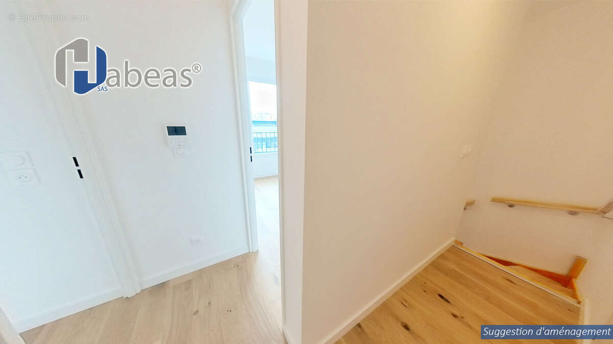 Appartement à LYON-8E