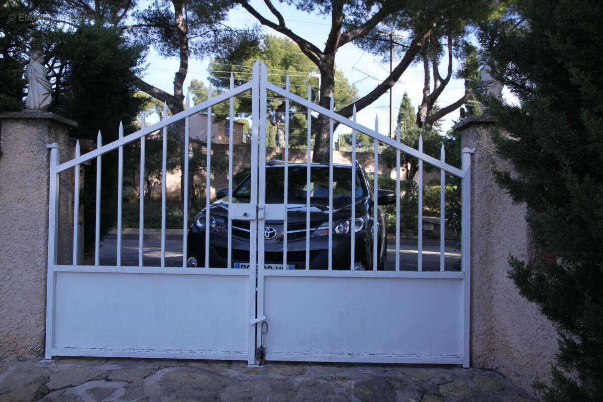 Maison à LA CIOTAT