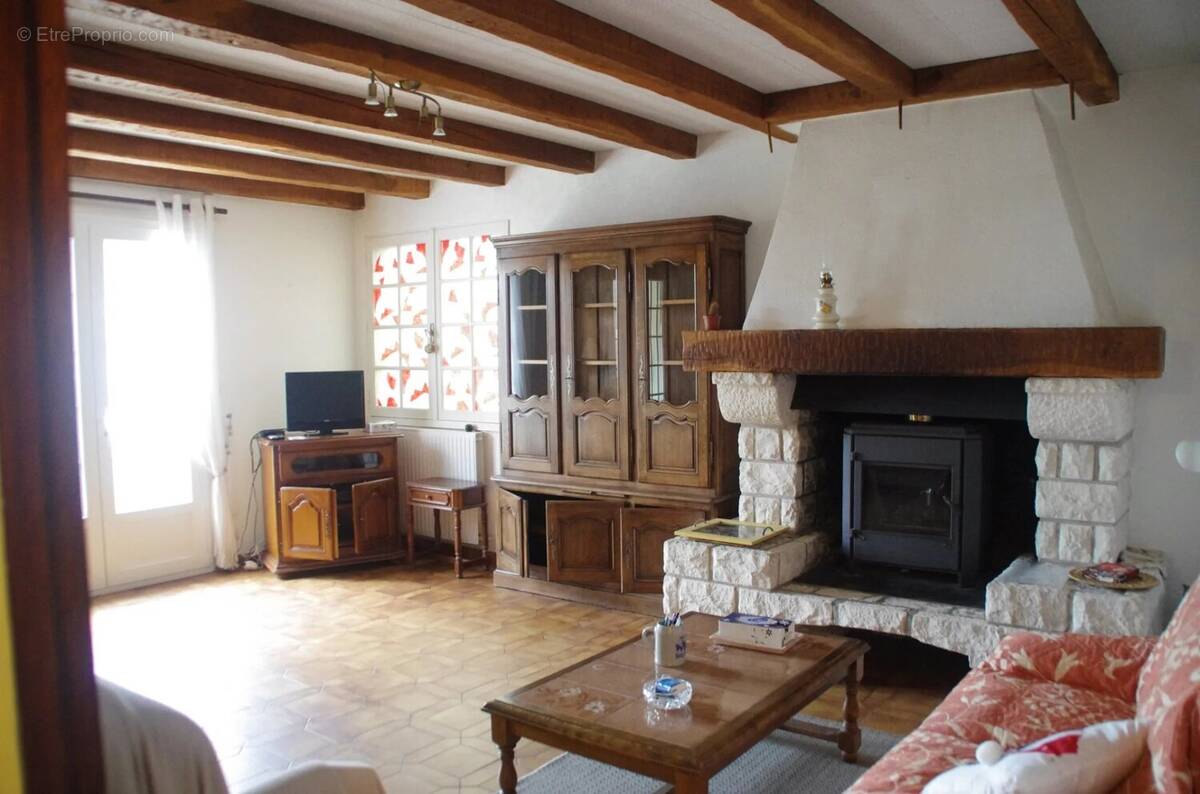 Maison à BARBATRE
