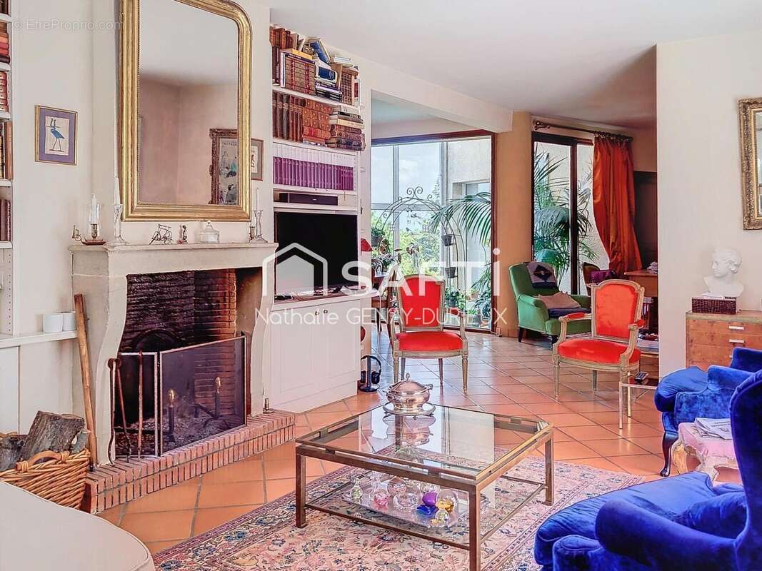 Photo 3 - Maison à MARCY-L&#039;ETOILE