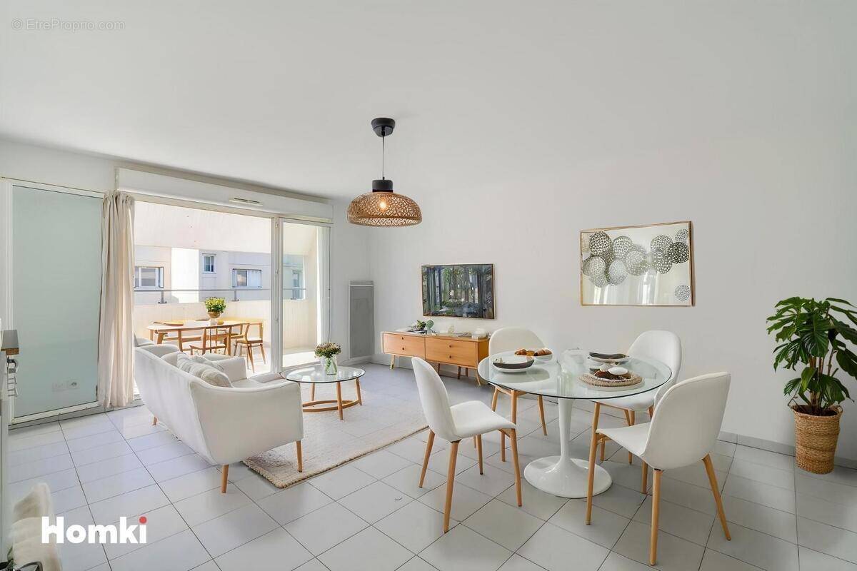 Appartement à MARSEILLE-10E