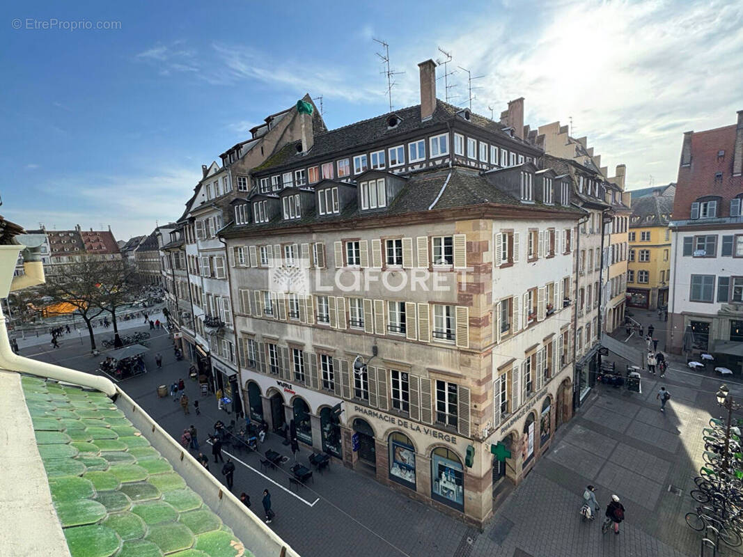 Appartement à STRASBOURG