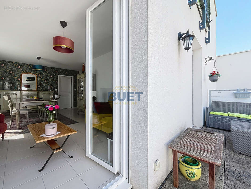 Appartement à DIJON