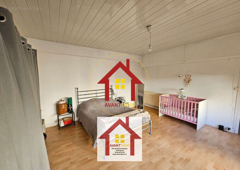 Appartement à JOEUF