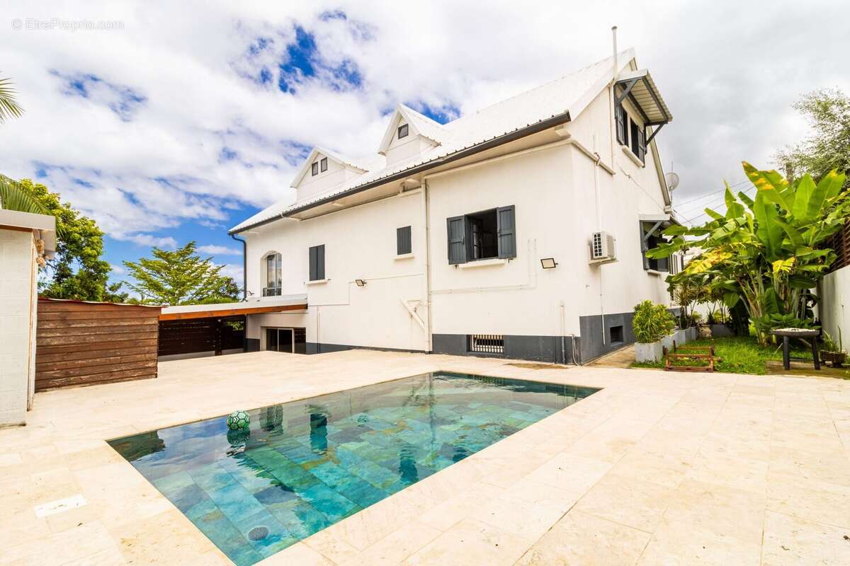 Maison à LE TAMPON