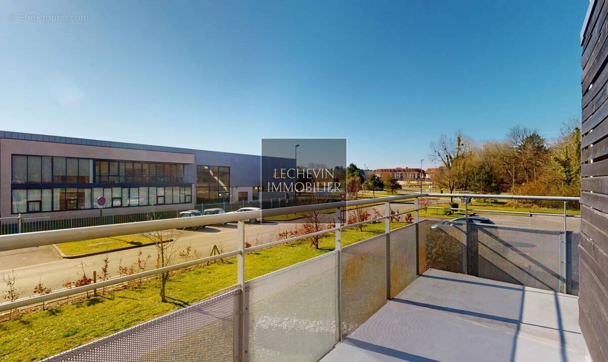 Appartement à LE TOUQUET-PARIS-PLAGE
