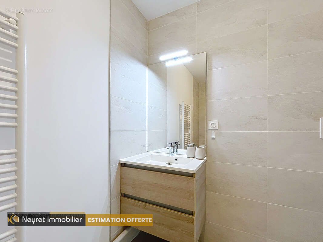 Appartement à LYON-7E