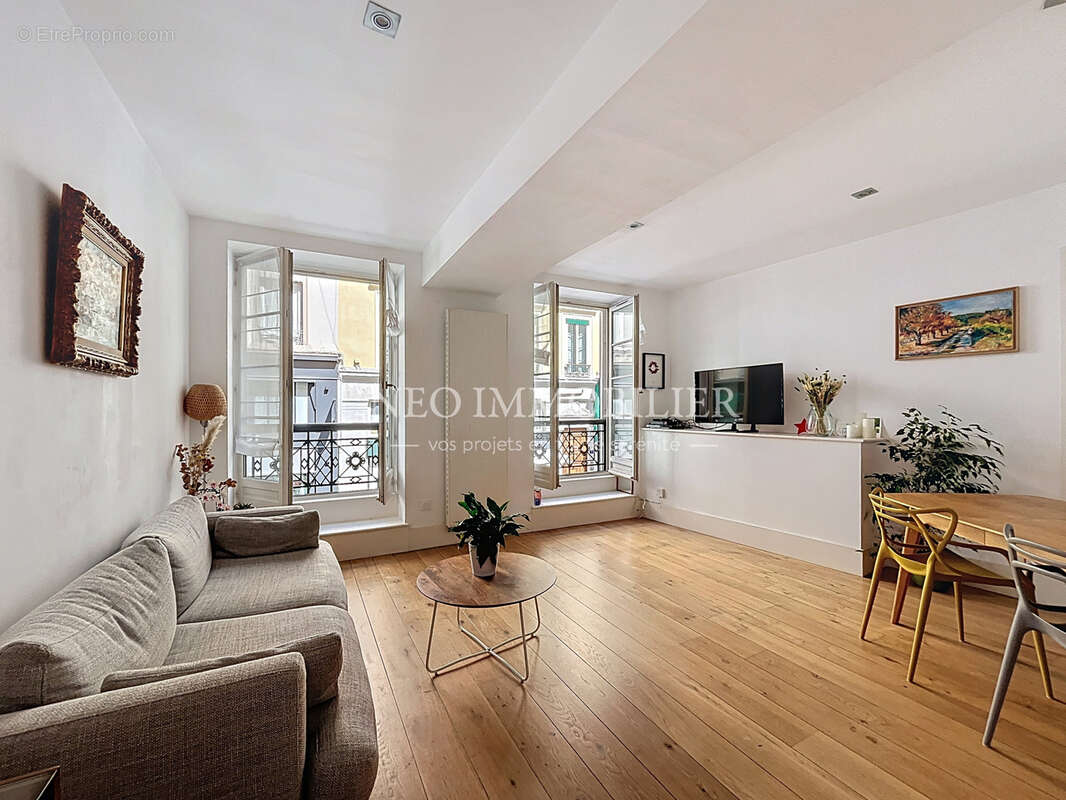 Appartement à LYON-6E