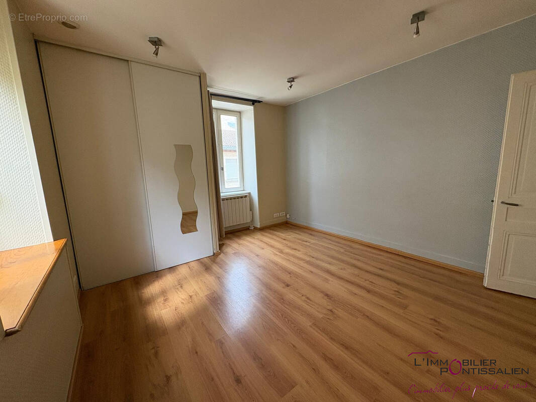 Appartement à PONTARLIER