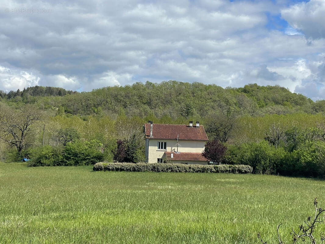 Maison à SIMORRE