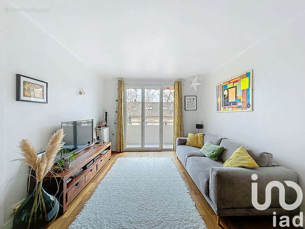 Photo 3 - Appartement à LYON-3E