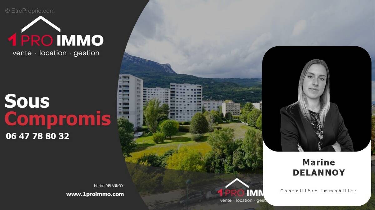 Appartement à SEYSSINS