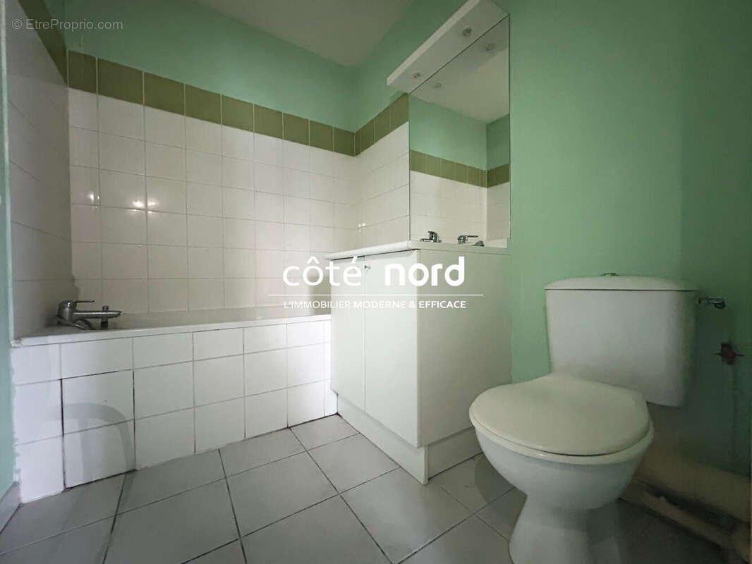 Appartement à CAUDRY