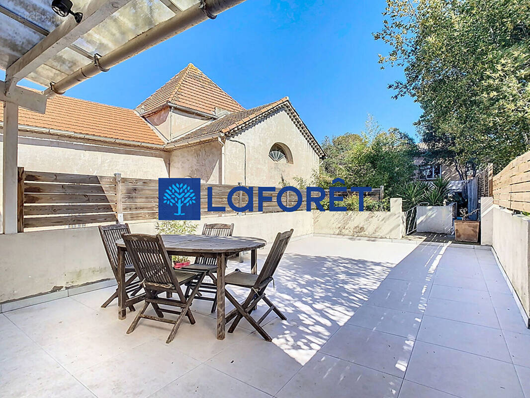Appartement à LA GARDE