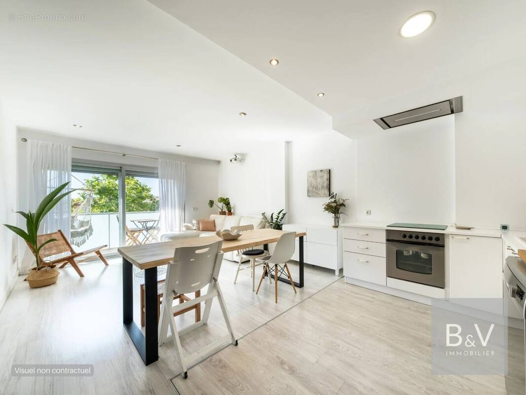 Appartement à ESCALQUENS