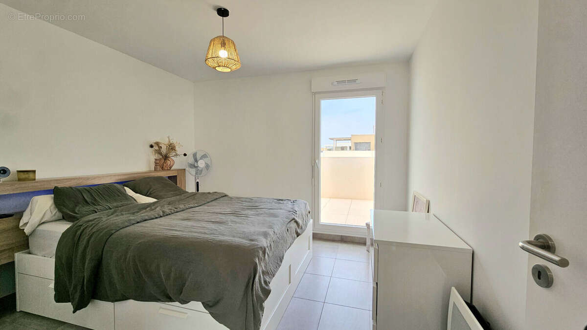 Appartement à FRONTIGNAN