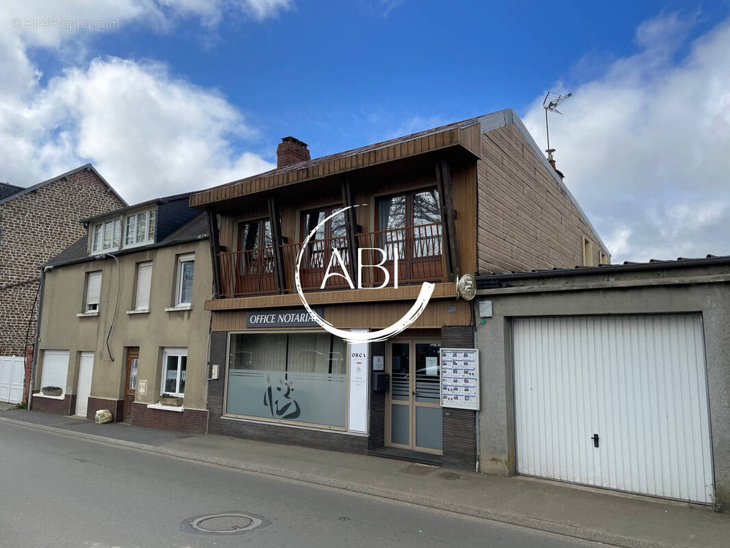 Appartement à BRIOUZE