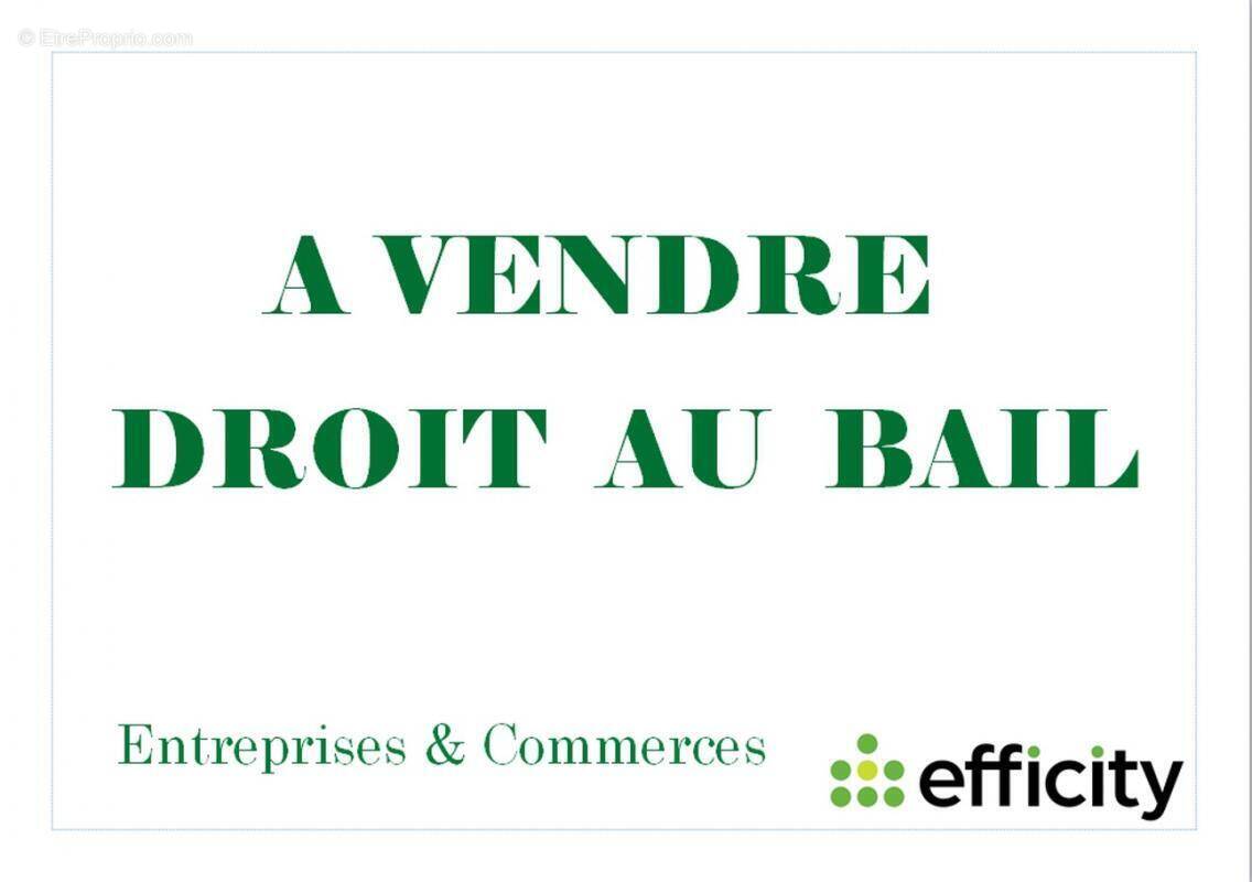 Commerce à LYON-7E