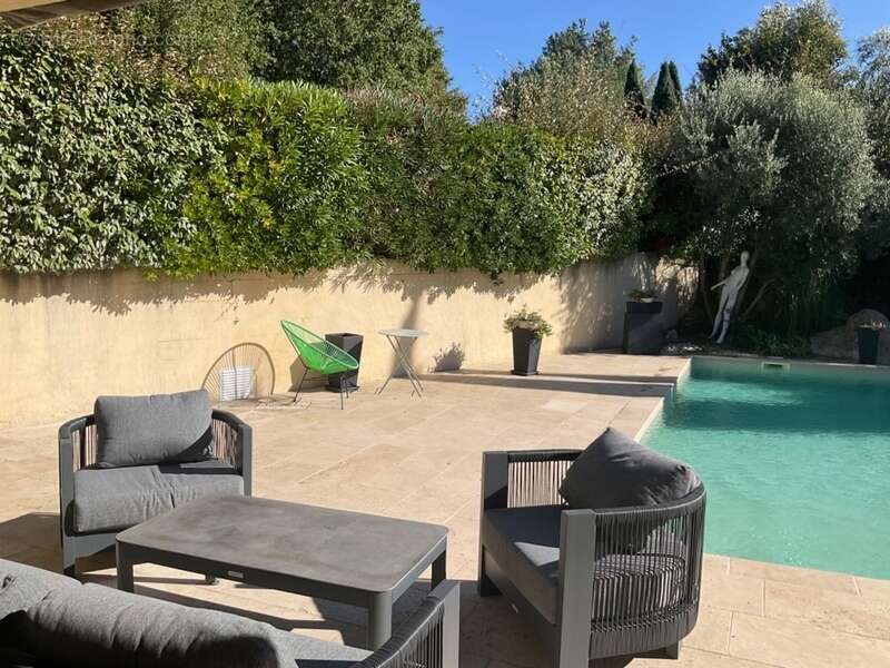 Maison à AIX-EN-PROVENCE