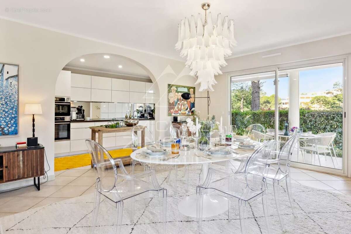 Appartement à MANDELIEU-LA-NAPOULE