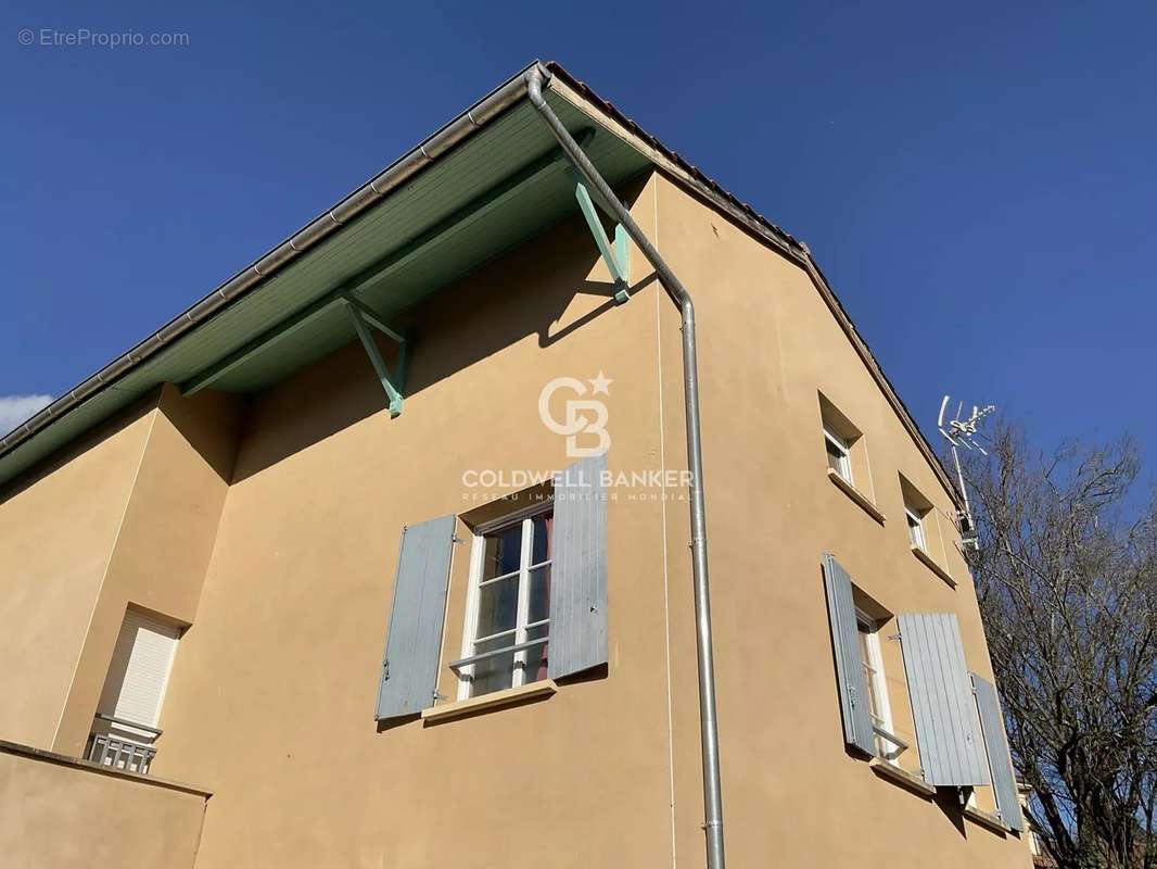 Maison à CLUNY