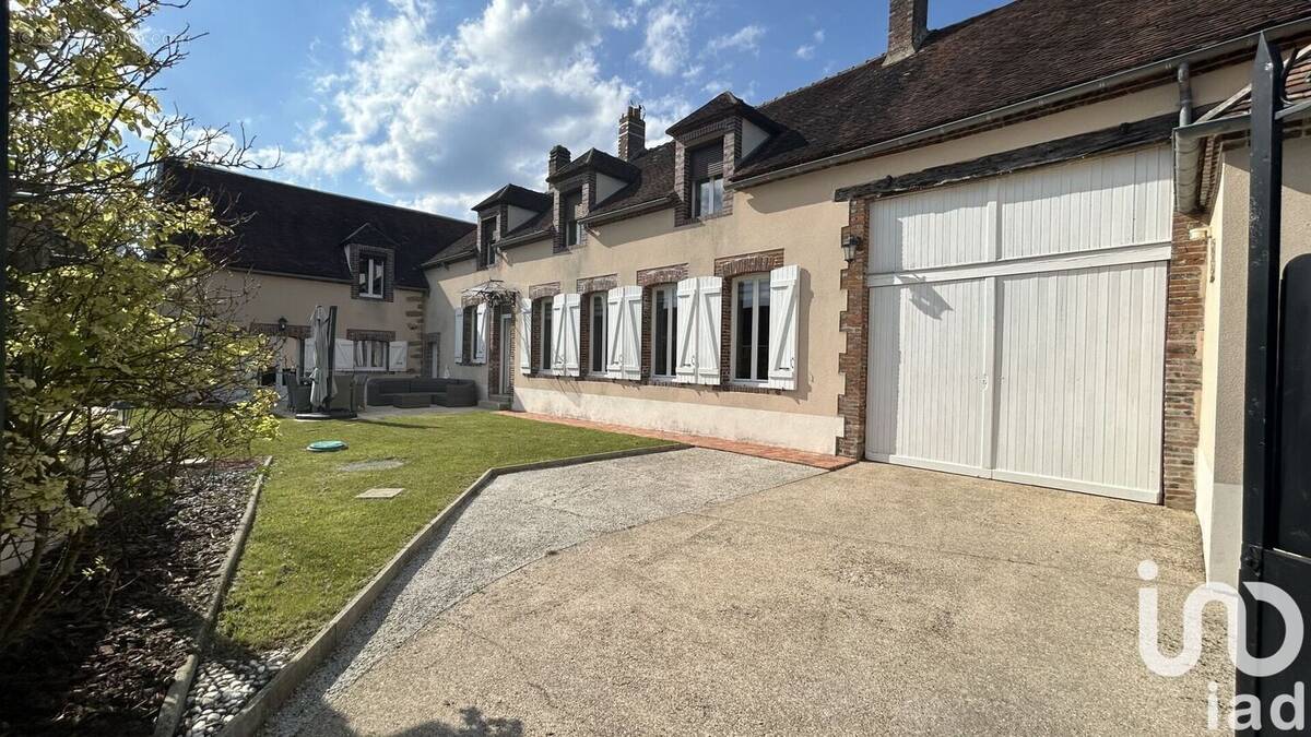 Photo 1 - Maison à BAGNEAUX