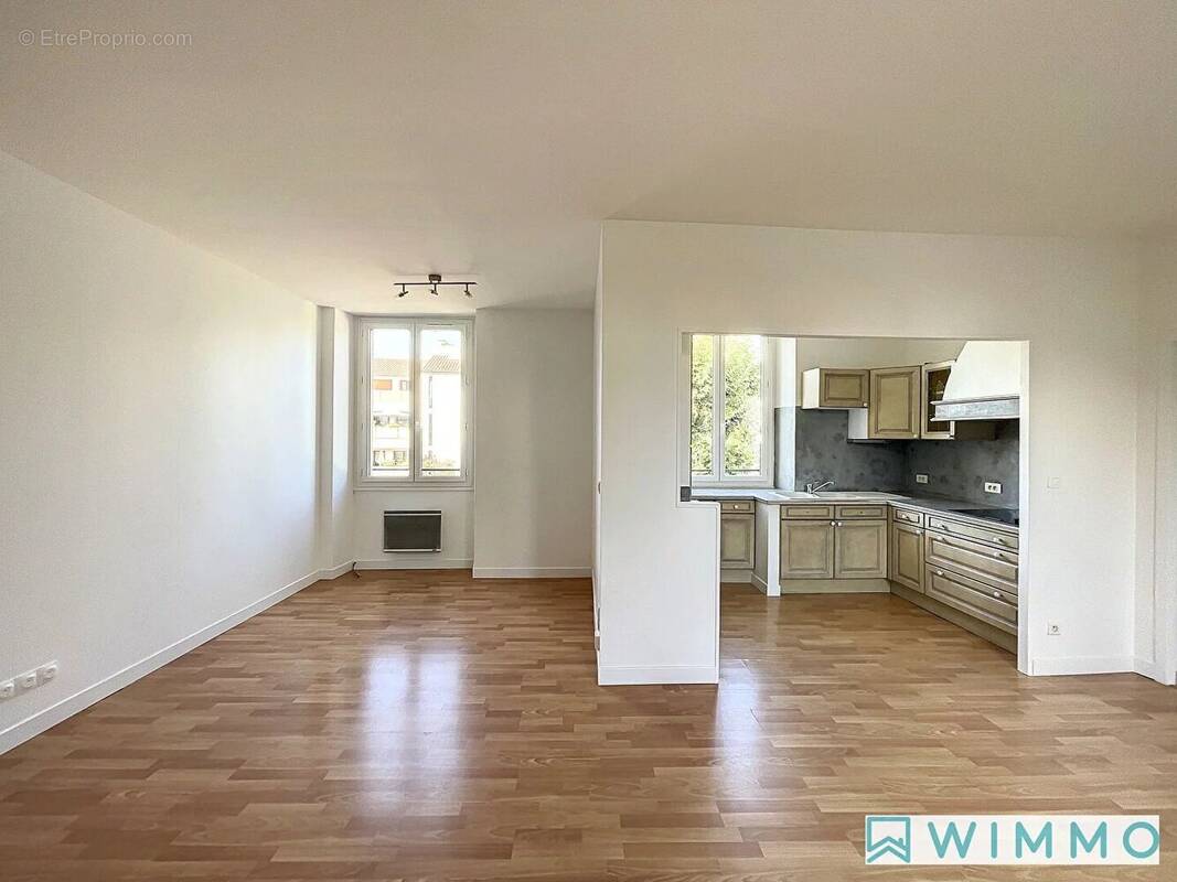 Appartement à BORDEAUX