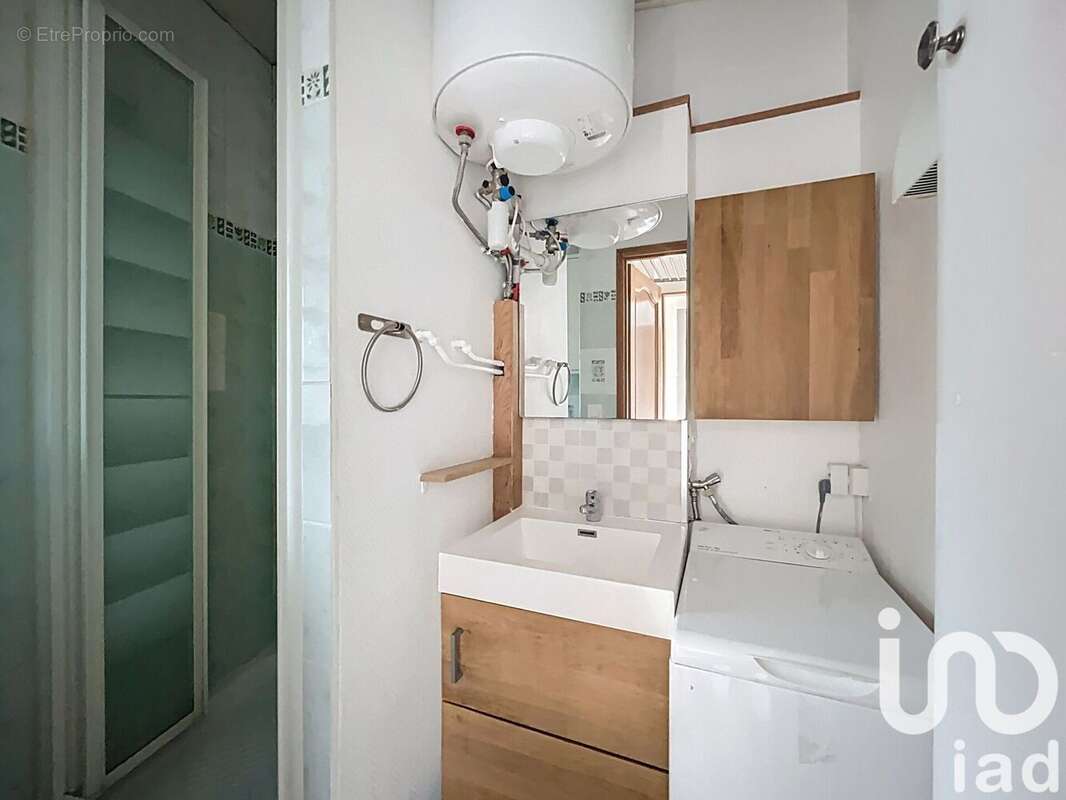 Photo 6 - Appartement à PARIS-1E