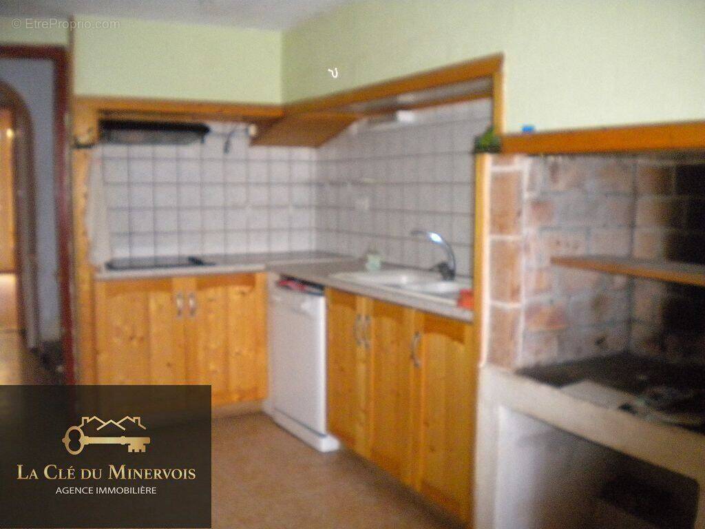 Photo 1 - Maison à RIEUX-MINERVOIS