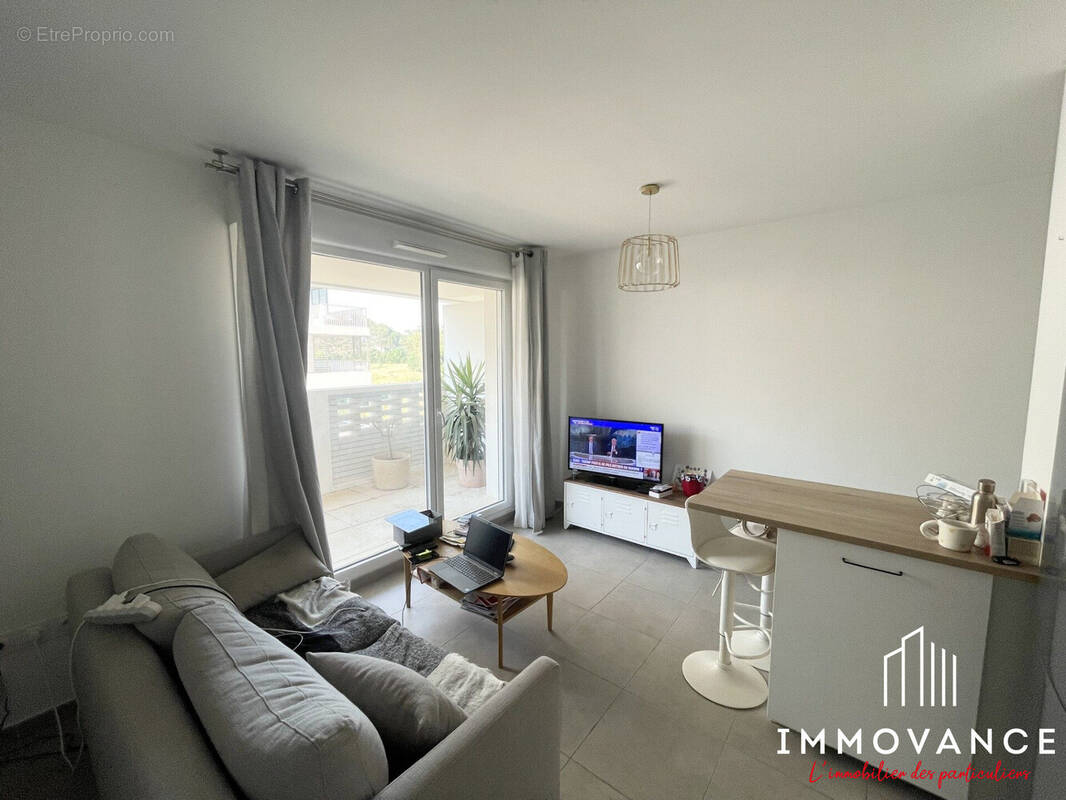 Appartement à CASTELNAU-LE-LEZ