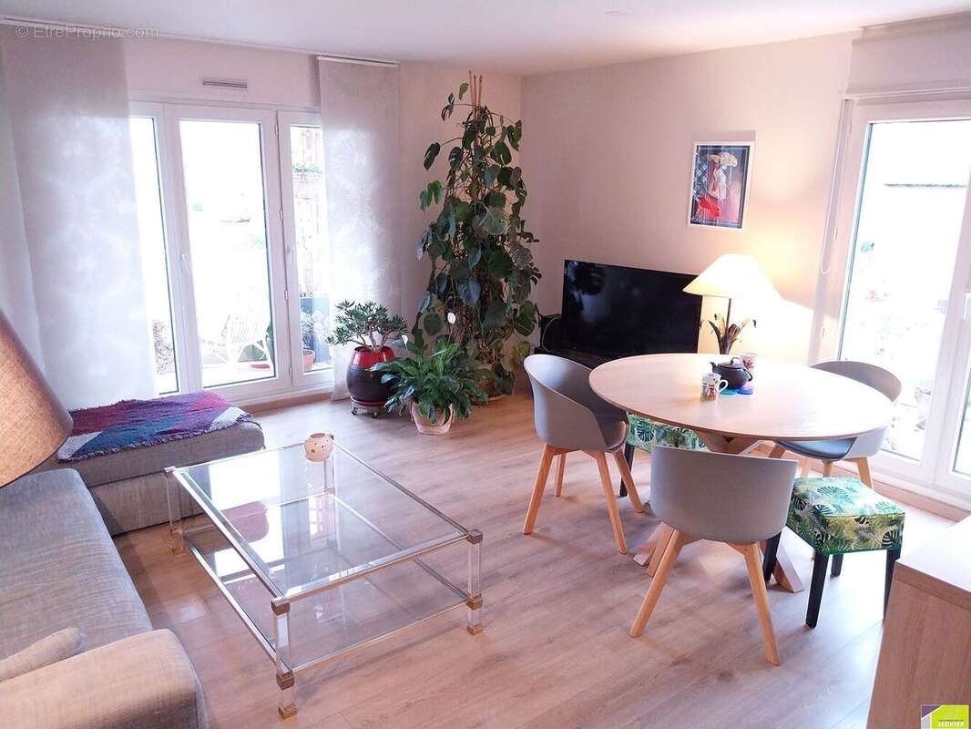 Appartement à COLMAR