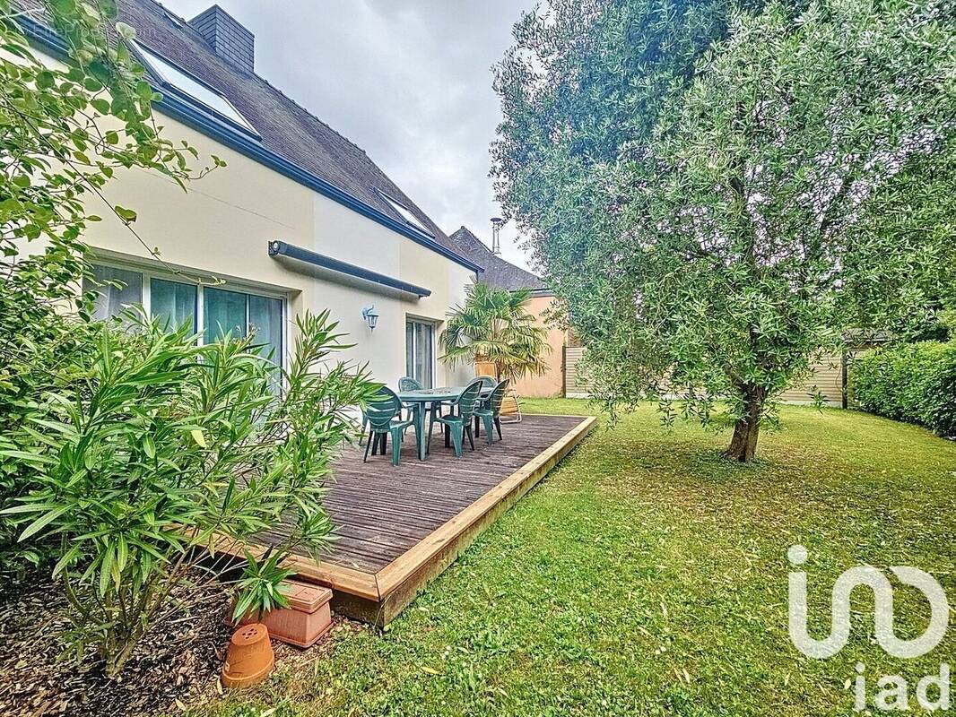 Photo 1 - Maison à CHANTEPIE