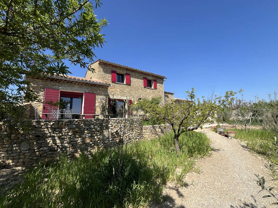Maison à NYONS