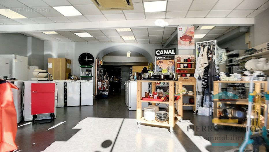 Commerce à LANGON