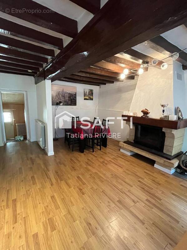 Photo 1 - Maison à NOGENT-SUR-VERNISSON
