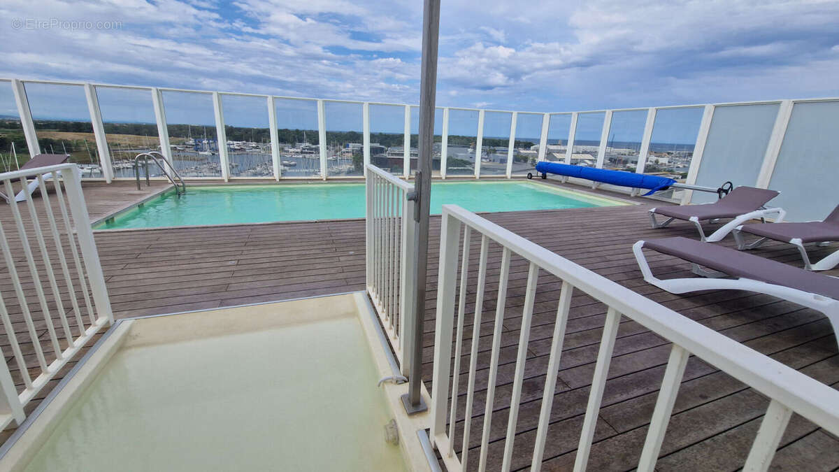 Appartement à CANET-EN-ROUSSILLON