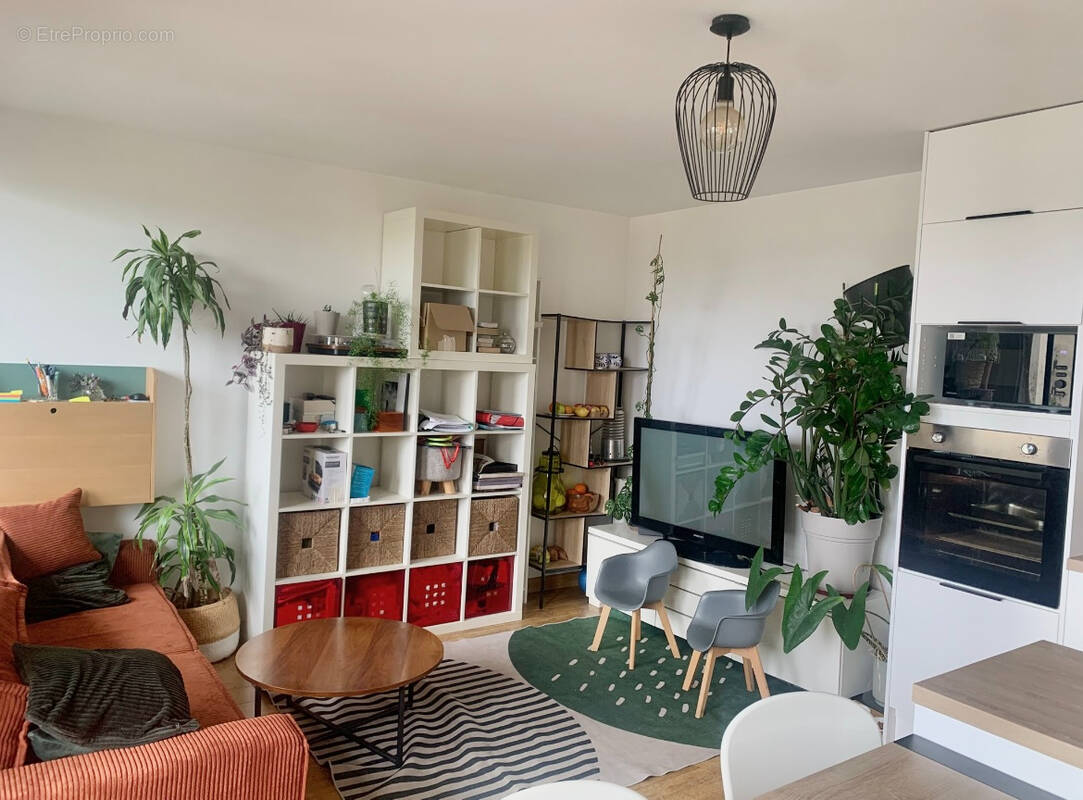 Appartement à VILLIERS-LE-BEL