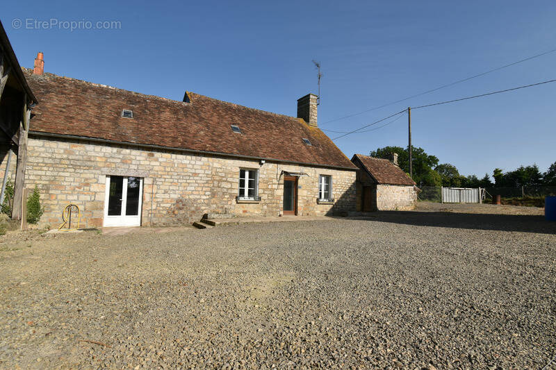Maison à DOMFRONT