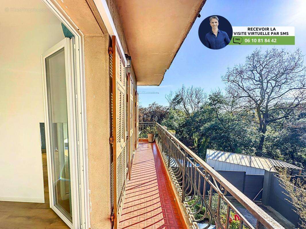 Appartement à NICE