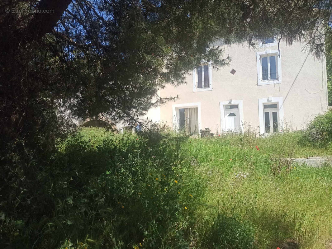 Maison à CASTILLON-DU-GARD