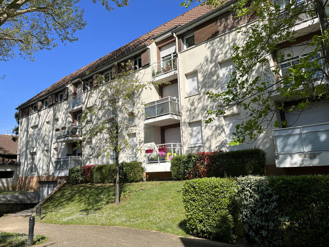 Appartement à PONT-SAINTE-MAXENCE