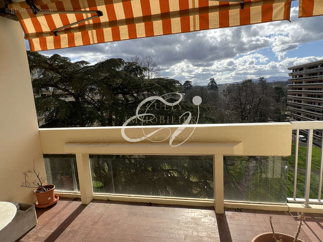 Appartement à ECULLY