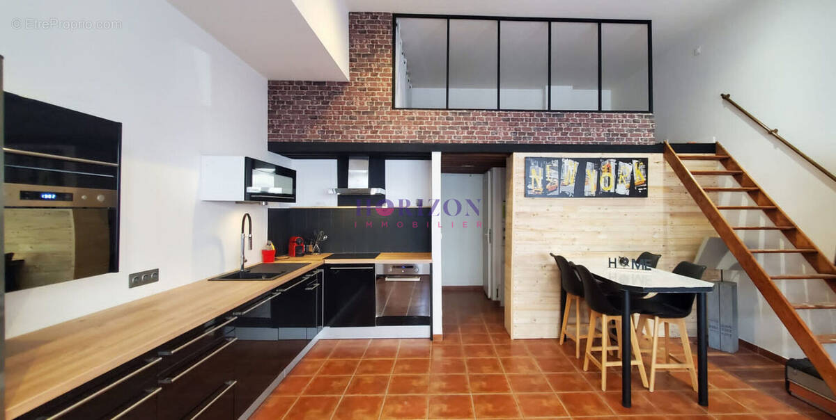 Appartement à BEAUMONT-SUR-OISE