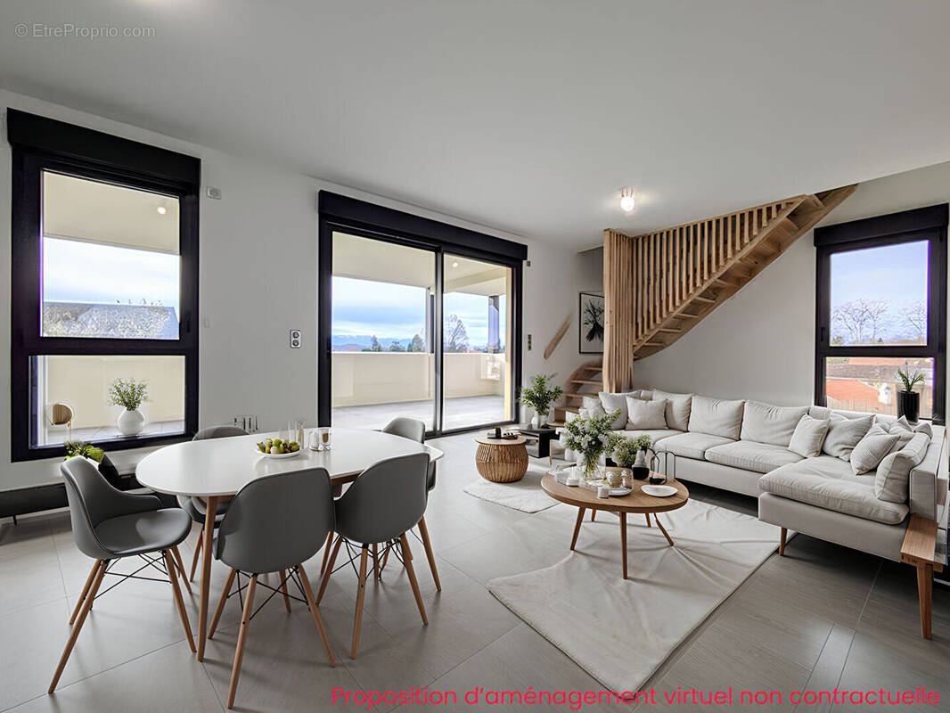 Appartement à PAU